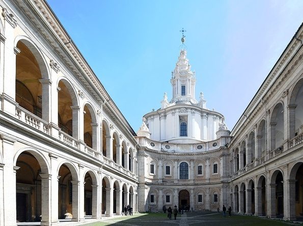 Universiteti i Romës “La Sapienza”, Itali